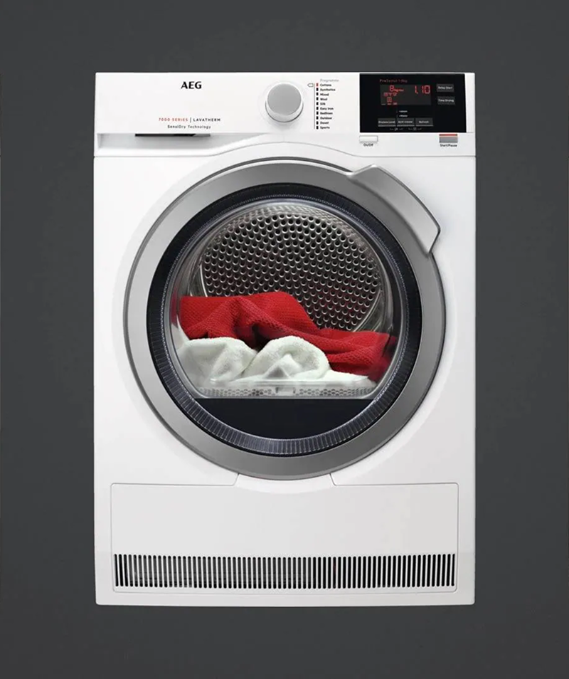 repair AEG tumble dryers