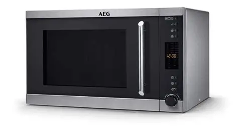 AEG microwave repair