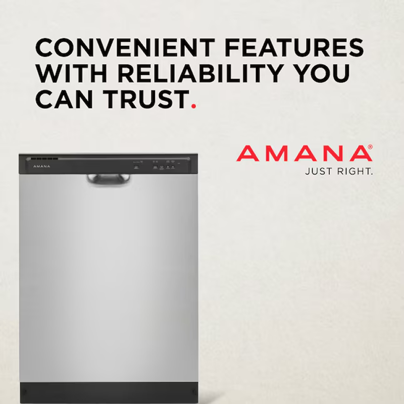 Amana dishwashers repair in Rome