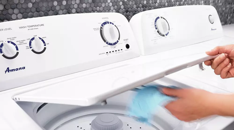 Amana washing machine repair in Rome