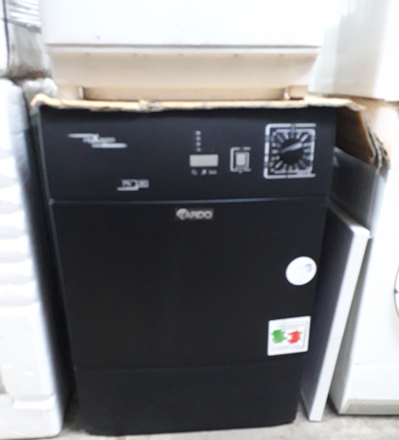 Ardo dryer repair in Rome