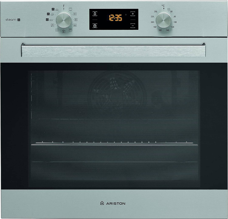 Ariston oven front