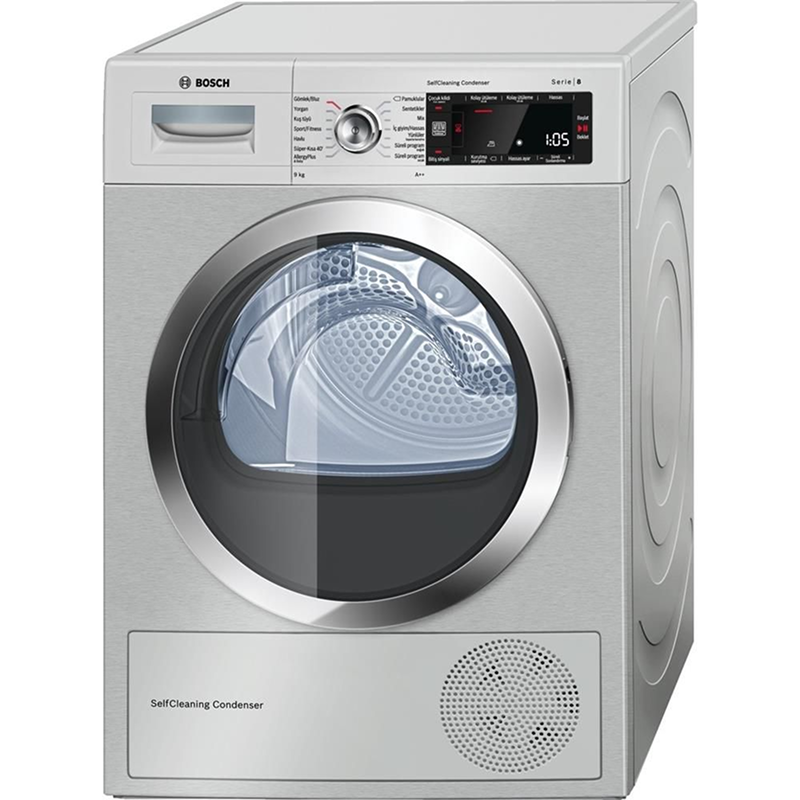 repair Bosch dryers