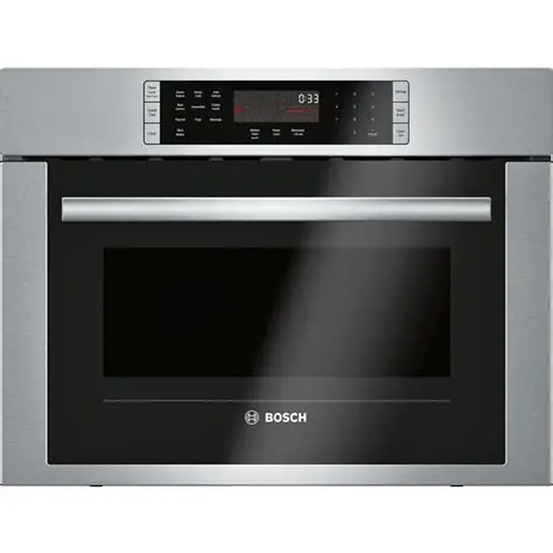repair Bosch microwaves