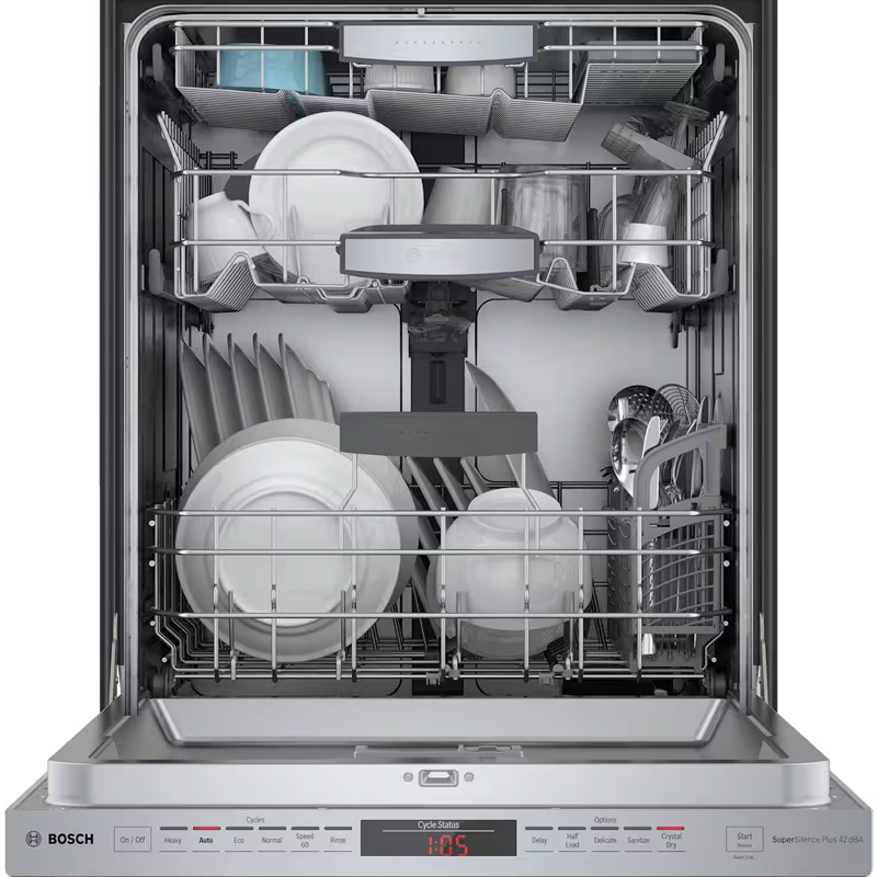 Ripariamo lavastoviglie Bosch