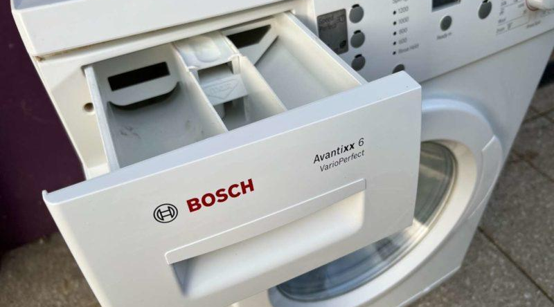 Bosch washing machine repair in Rome