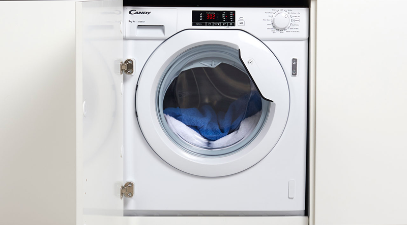 Candy washing machine repair in Rome