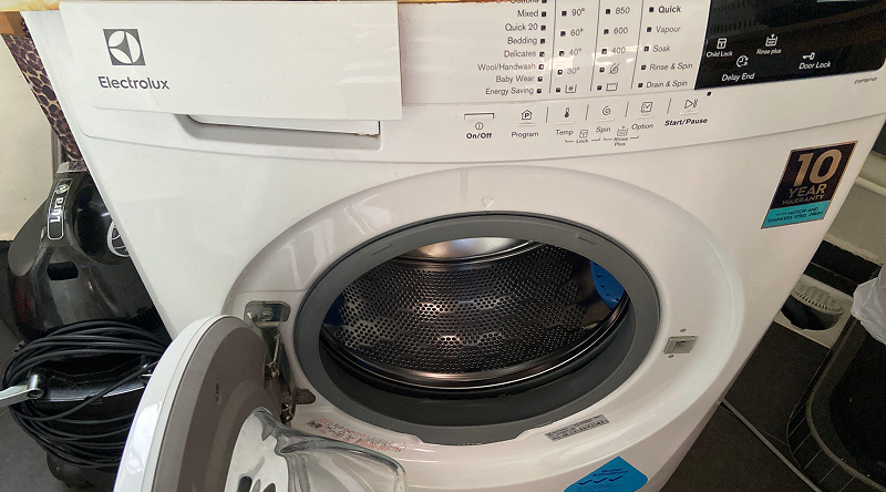 Ripariamo lavatrici Electrolux