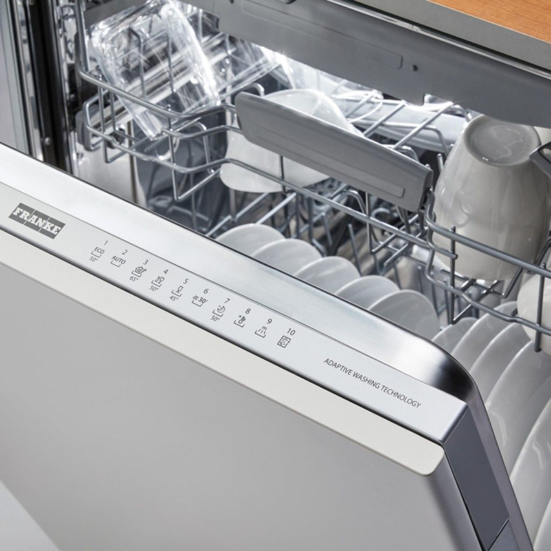 Riparazione lavastoviglie Franke a Roma