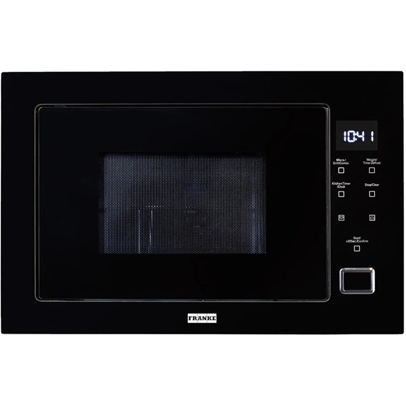 Riparazione microonde Franke a Roma