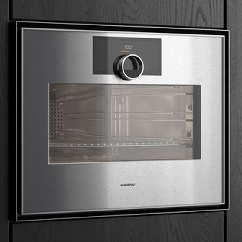 Riparazione forni Gaggenau a Roma