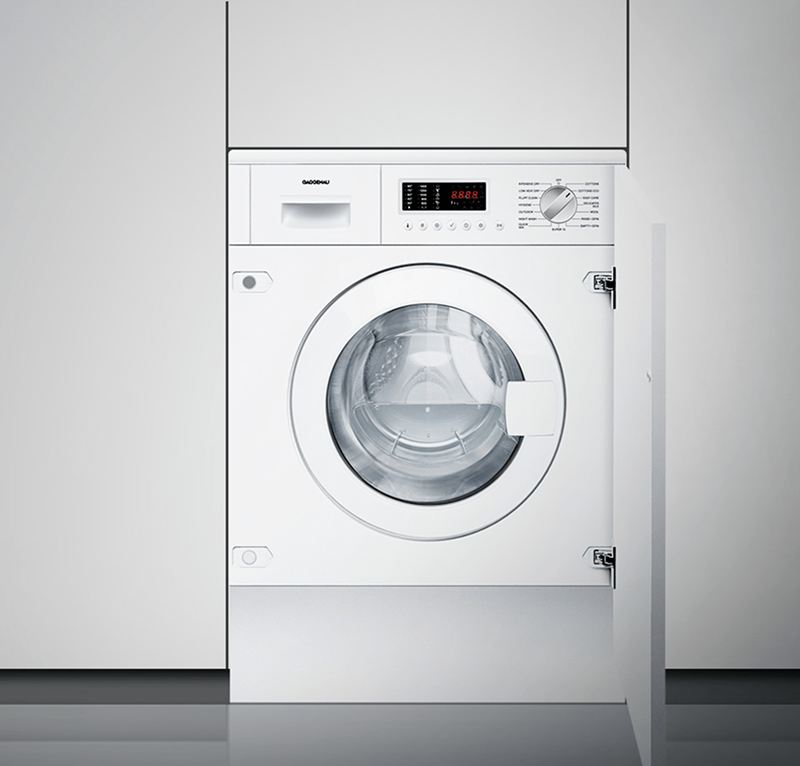 Ripariamo asciugatrici Gaggenau