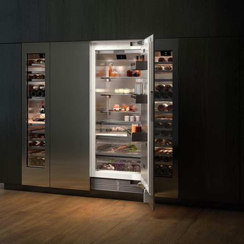 Ripariamo frigoriferi Gaggenau