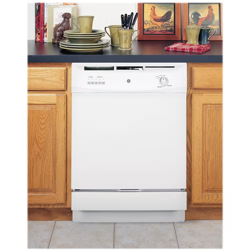 repair General Electric dishwashers