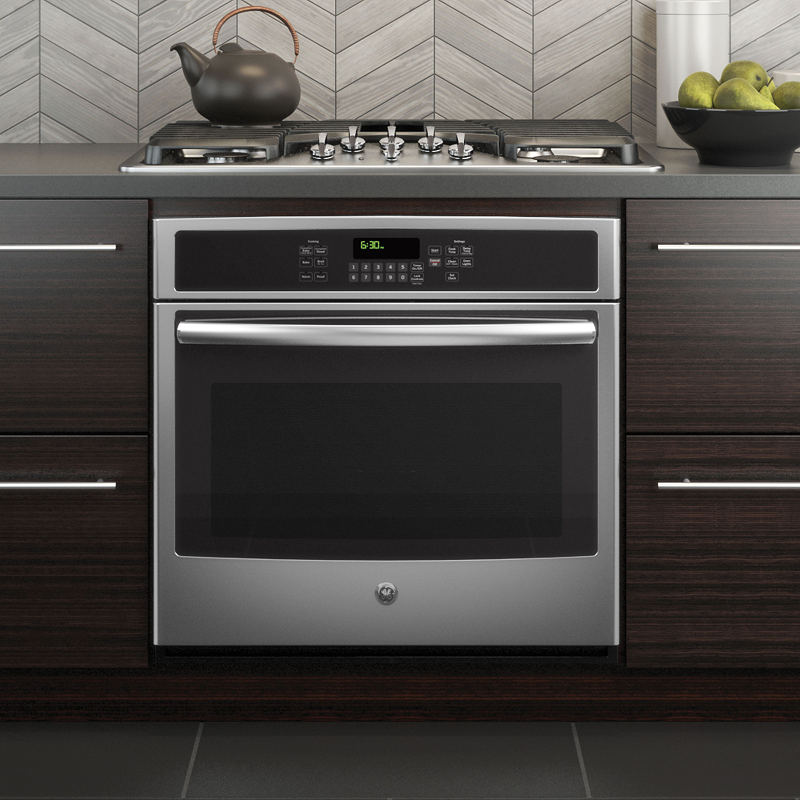 General Electric oven repair