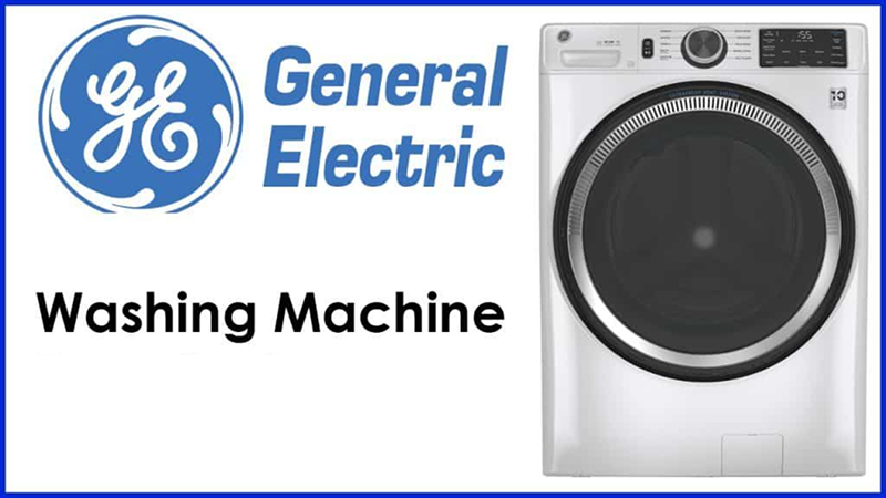 repair General Electric washing machines