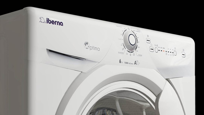 Iberna washing machine repair in Rome