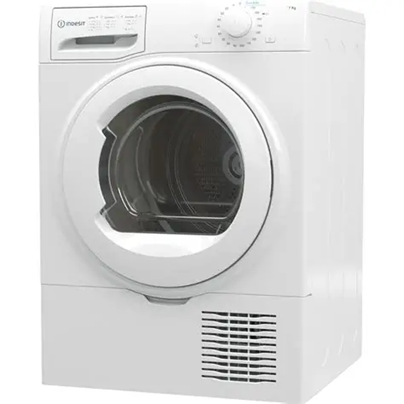 repair Indesit dryers