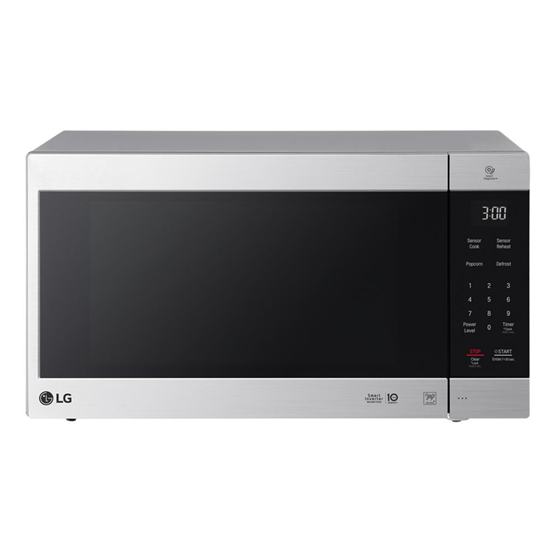 repair LG microwaves
