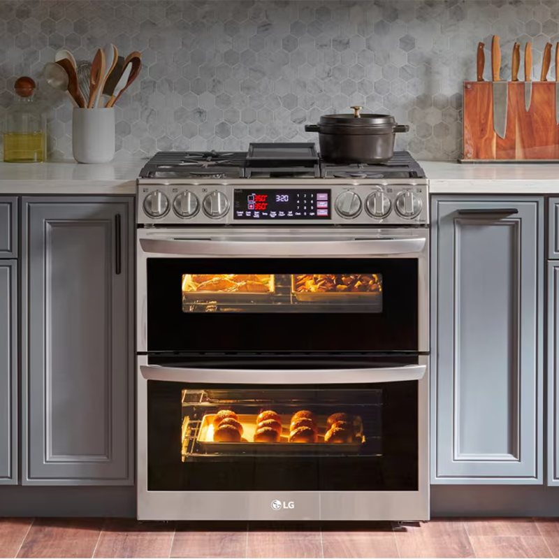 LG oven repair in Rome