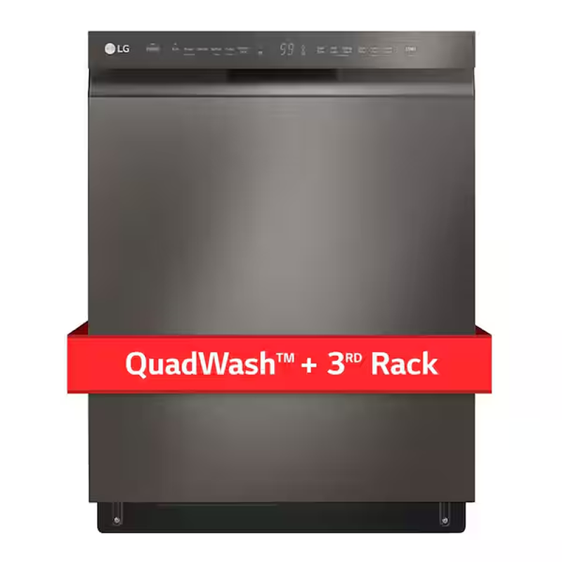 Riparazione lavastoviglie LG a Roma