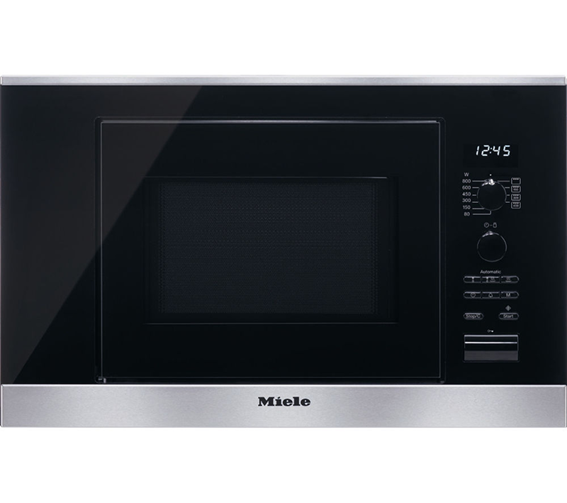repair Miele microwaves