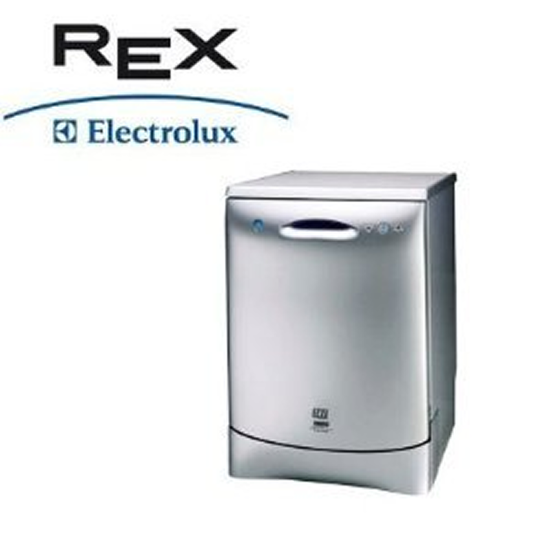 Ripariamo lavastoviglie Rex