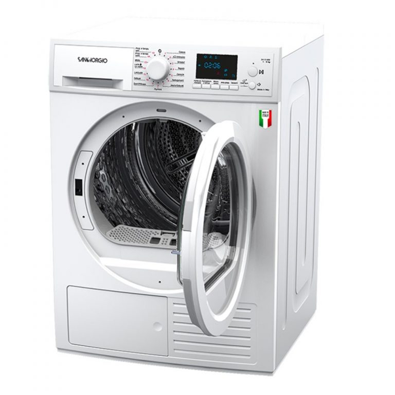 repair Sangiorgio dryers