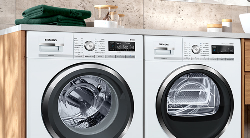 repair Siemens washing machines
