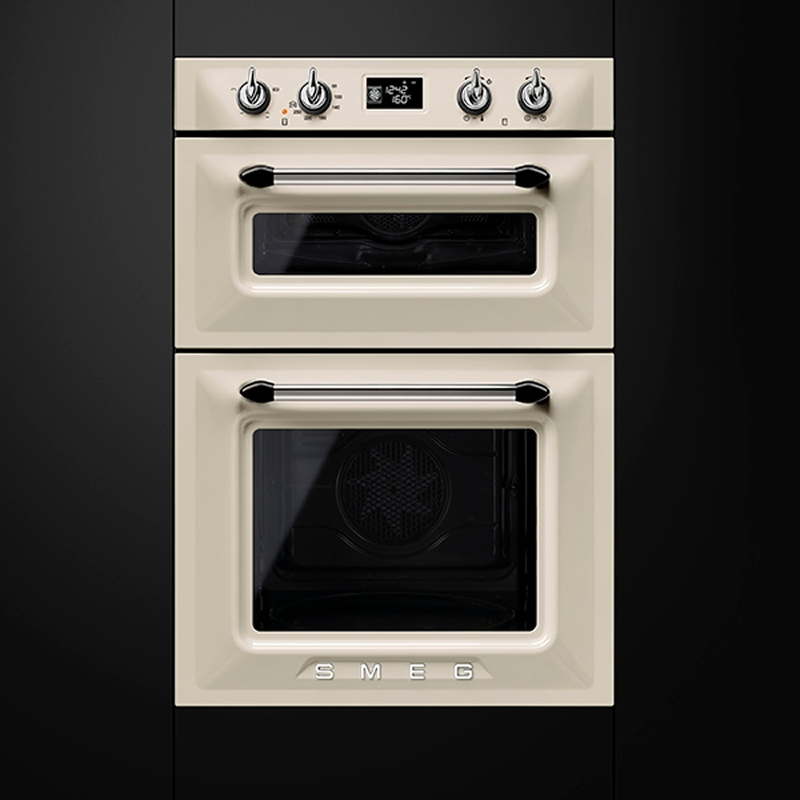 Smeg oven front