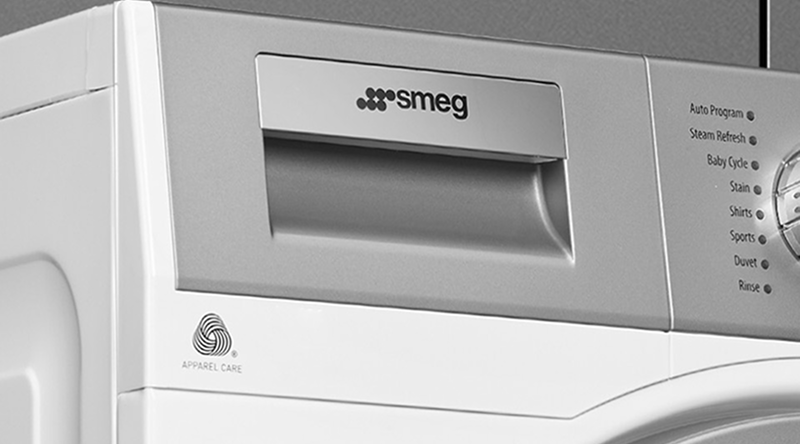 Smeg washing machines