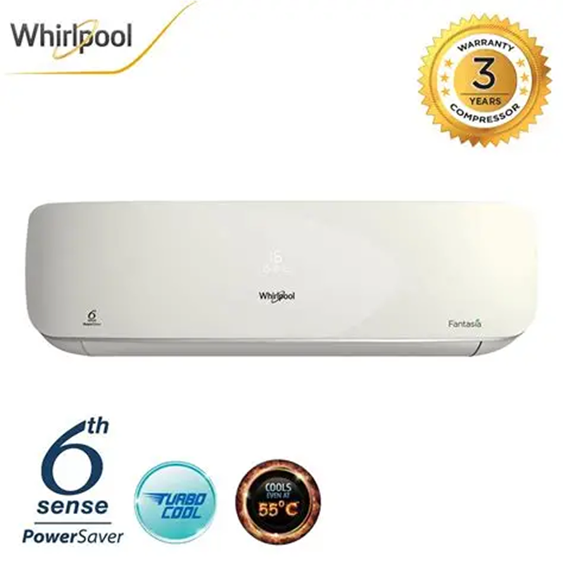 Whirlpool air conditioners repair in Rome