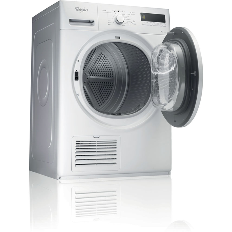 repair Whirlpool dryers