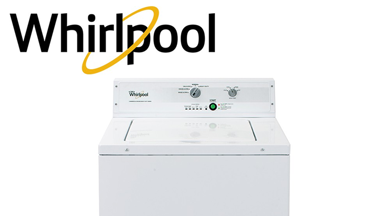 repair Whirlpool washing machines
