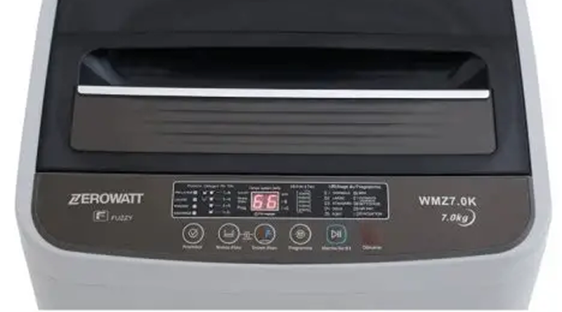 Zerowatt washing machines