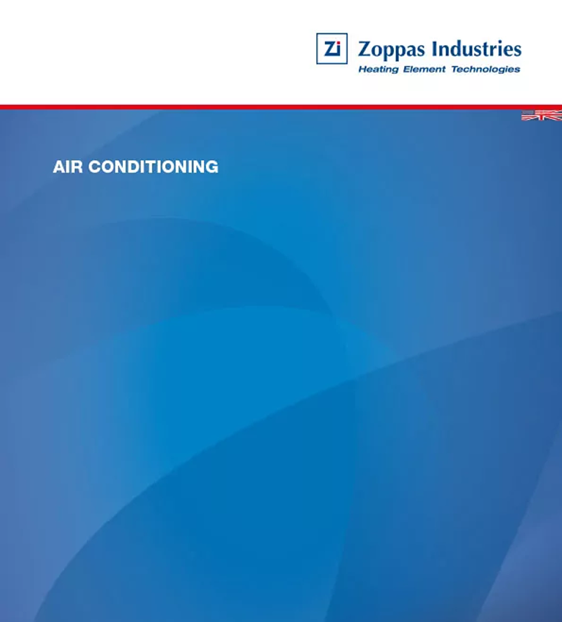 Zoppas air conditioners