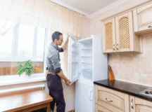 Riparazione frigorifero urgente a Roma