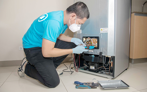 Assistenza frigoriferi LG Roma: Guida completa