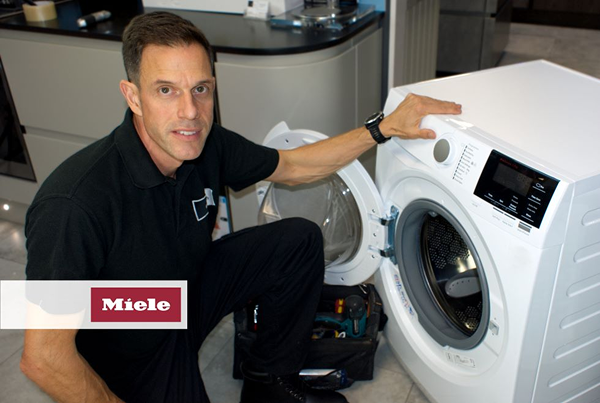 Assistenza lavatrice Miele Roma: Guida completa