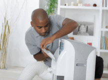 riparazione-condizionatore-portatile-roma