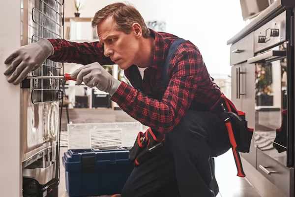 Riparazione Elettrodomestici a Domicilio: Servizio Rapido e Professionale